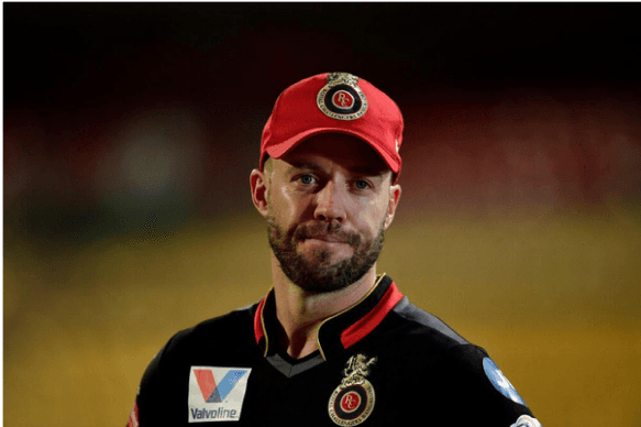 AB De Villiers