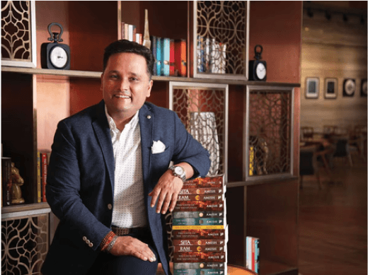 Amish Tripathi