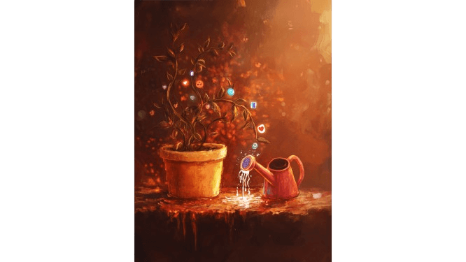 organic growth