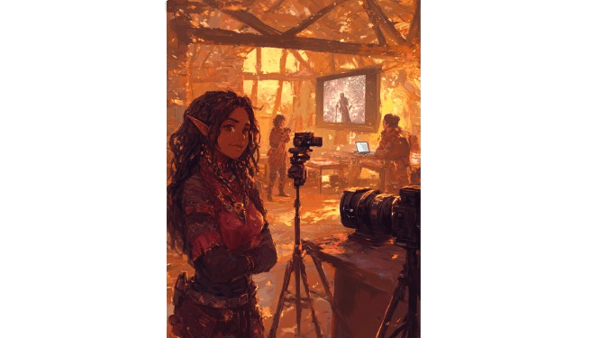 video
production