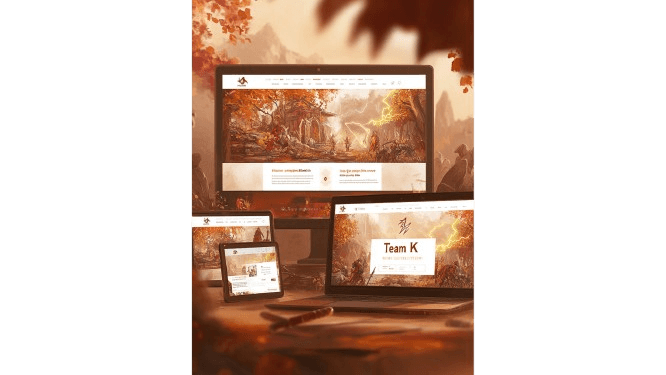 web design